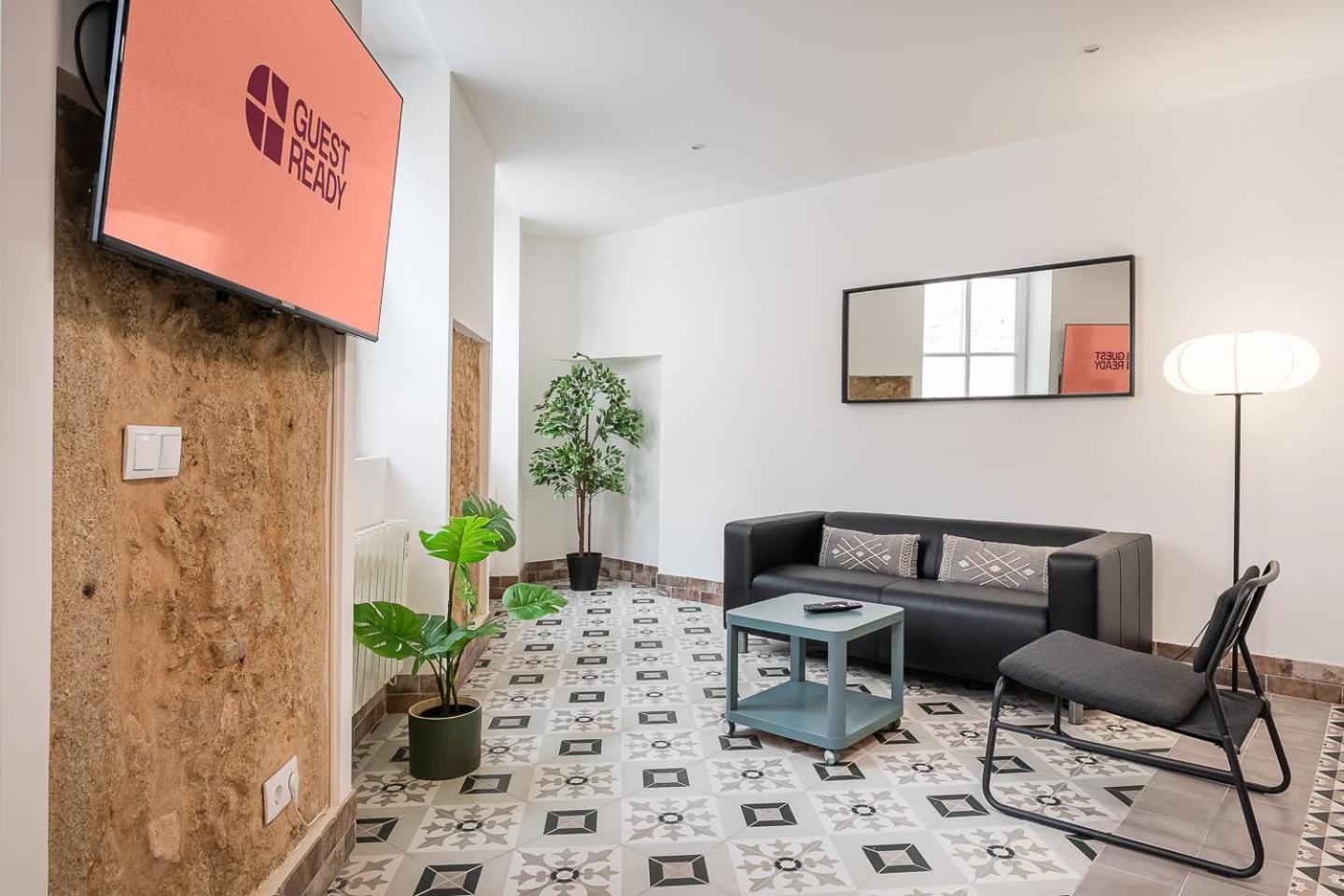 Guestready - Serene Hideout In Downtown Πόρτο Εξωτερικό φωτογραφία